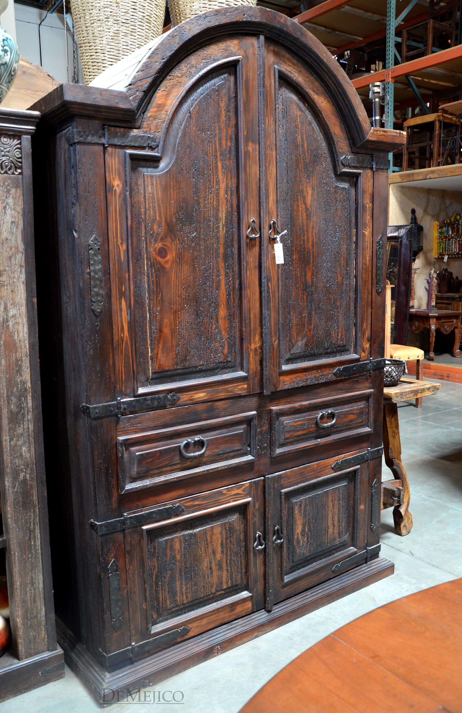 Rustic Cabinet Hardware