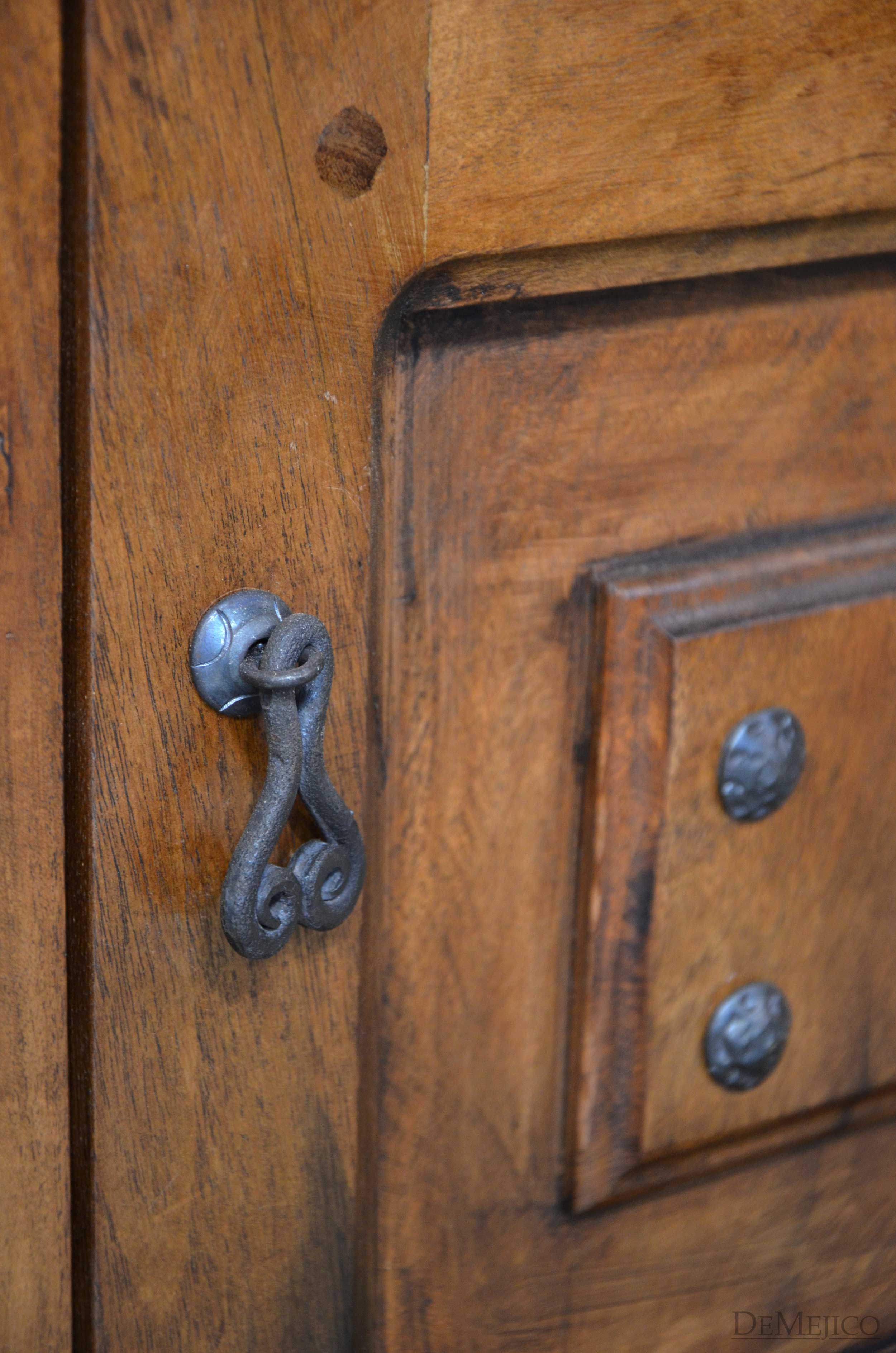 Rustic Furniture Hardware, Renovation Hardware, Rustic Clavos