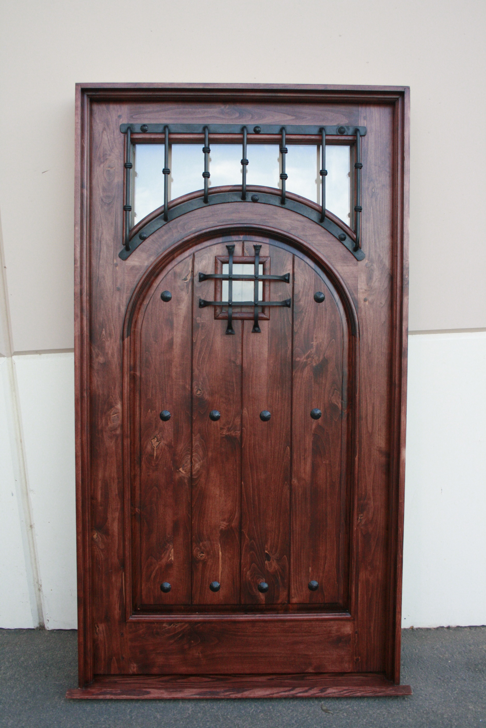 Rustic Door Hardware, Rustic Door Handles Old World Hardware