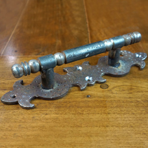 Rodeo Handle, Spanish Door Pull, Rustic Door Hardware