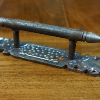 spanish cabinet pulls, rustic door handles, rustic hardware