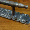 spanish cabinet pulls, rustic door handles, rustic hardware