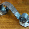 cabinet pull, rustic cabinet hardware pulls, antique door hardware