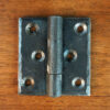 iron hinge, rustic hardware for cabinets, cabinet hinges