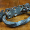 twisted pull, bail pulls, old world hardware, western pulls