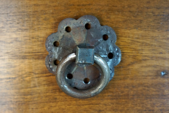 decorative drawer pull, ring pulls