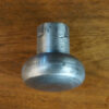 iron knob, wrought iron hardware