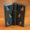 iron hinge, rustic hardware for cabinets, cabinet hinges