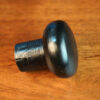 iron knob, wrought iron hardware