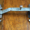 Leaf Door Latch, Iron Door Latch, Decorative Door Hardware