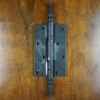 Spanish Door Hinge, Interior Door Hinge, Rustic Cabinet Hardware