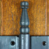 Spanish Door Hinge, Interior Door Hinge, Rustic Cabinet Hardware