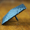 rusted pyramid clavo decorative iron clavos
