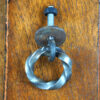 Decorative Drawer Pull, Ring Pulls, Western Hardware