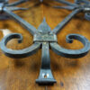 Hacienda Door Grill, Accent Door Hardware, Iron Hardware for Doors