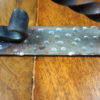 Decorative Iron Door Pull, Rustic Door Pulls, Antique Door Hardare