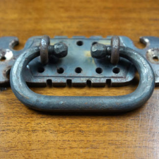 Iron Drawer Pull, Bail Pulls, Antique Door Hardware