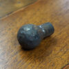 Rustic Iron Knob, Wrought Iron Hardware