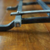 Iron Speakeasy Grille, Modern Door Grill, Modern Door Hardware, Iron Hardware for Doors