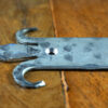 Iron Strap, rustic door hardware, garage door decorative hardware