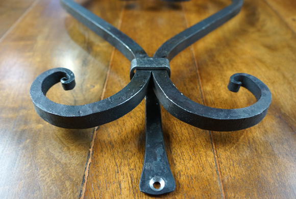 Corazon Iron Grill, Accent Door Hardware, Iron Hardware for Doors