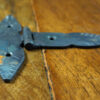 decorative hinge, antique strap hinges, iron hardware for doors