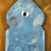 Colonial T Door Strap, Rustic Hardware, Iron Hardware for Doors