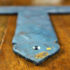 Colonial T Door Strap, Rustic Hardware, Iron Hardware for Doors