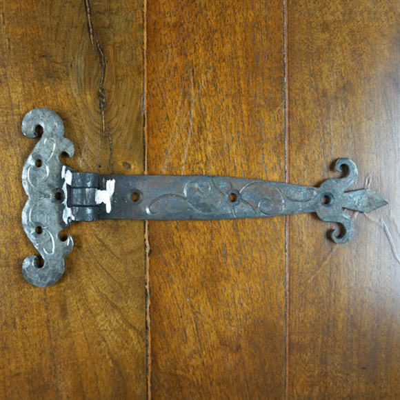 Leaf Hinge, Antique Strap Hinges, Mexican Door Hardware