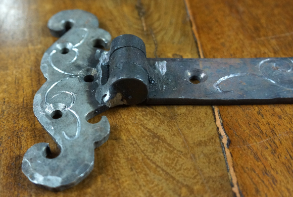 Leaf Hinge, Antique Strap Hinges, Mexican Door Hardware