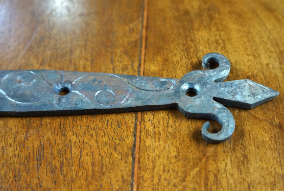 Leaf Hinge, Antique Strap Hinges, Mexican Door Hardware