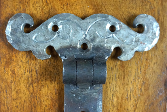 Leaf Hinge, Antique Strap Hinges, Mexican Door Hardware