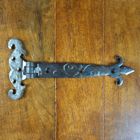 Leaf Hinge, Antique Strap Hinges, Mexican Door Hardware