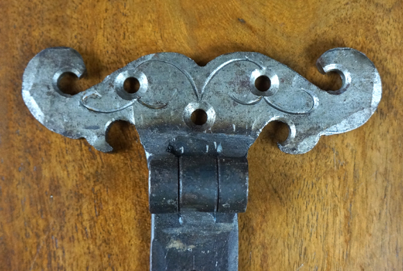 Leaf Hinge, Antique Strap Hinges, Mexican Door Hardware