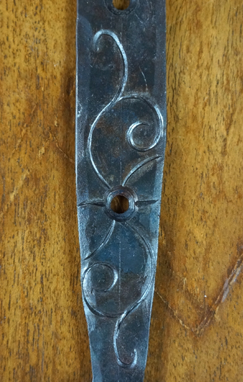 Leaf Hinge, Antique Strap Hinges, Mexican Door Hardware