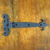 Leaf Hinge, Antique Strap Hinges, Mexican Door Hardware