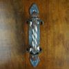 Spanish Door Pull, Rustic Door Pulls