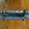 Spanish Door Pull, Rustic Door Pulls