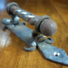 Spanish Door Pull, Rustic Door Pulls