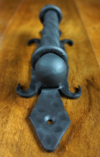 Spanish Door Pull, Rustic Door Pulls