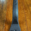 Forged Iron Handle, Modern Iron Door Pull, Rustic Door Pull, Iron Door Hardware