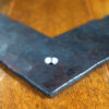 Large Spanish Colonial Door Strap, Rustic Hardware, Iron Hardware for Doors