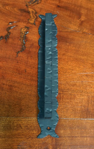 Rustic Handle Door Pull, Rustic Door Hardware -Old World Hardware