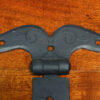 Leaf Hinge, antique strap hinges, mexican door hardware