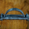 Spanish Style Drawer Pull, Rustic Drawer Pulls, Iron Hardware