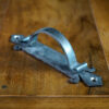 Spanish Style Drawer Pull, Rustic Drawer Pulls, Iron Hardware