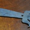 Leaf Hinge, antique strap hinges, mexican door hardware