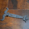 Leaf Hinge, antique strap hinges, mexican door hardware