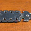 Large Thin Salamanca Strap, Rustic Door Hardware, Iron Strap