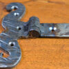 Rustic Leaf Hinge, Antique Strap Hinges, Mexican Door Hardware